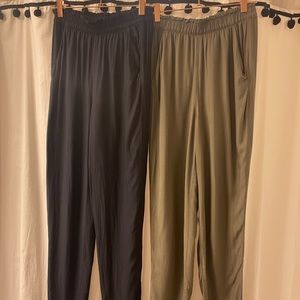 H&M Divided lightweight pants - 2 pack!
